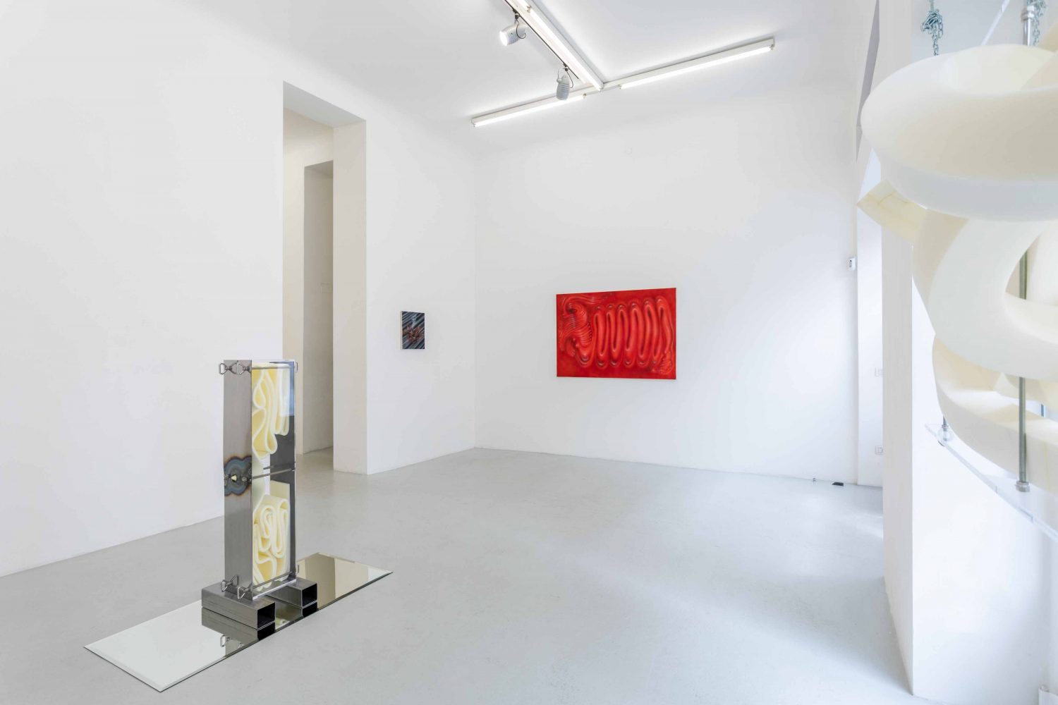 Textures of the Contemporary