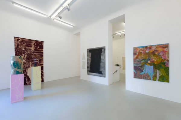 «Silenzioso, mi ritiro a dipingere un quadro»
