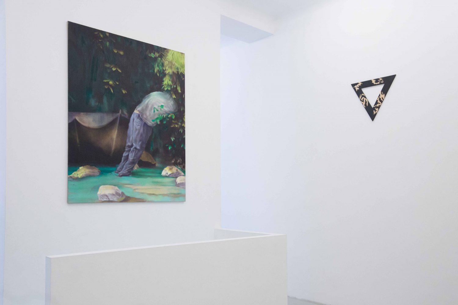 «Silenzioso, mi ritiro a dipingere un quadro»