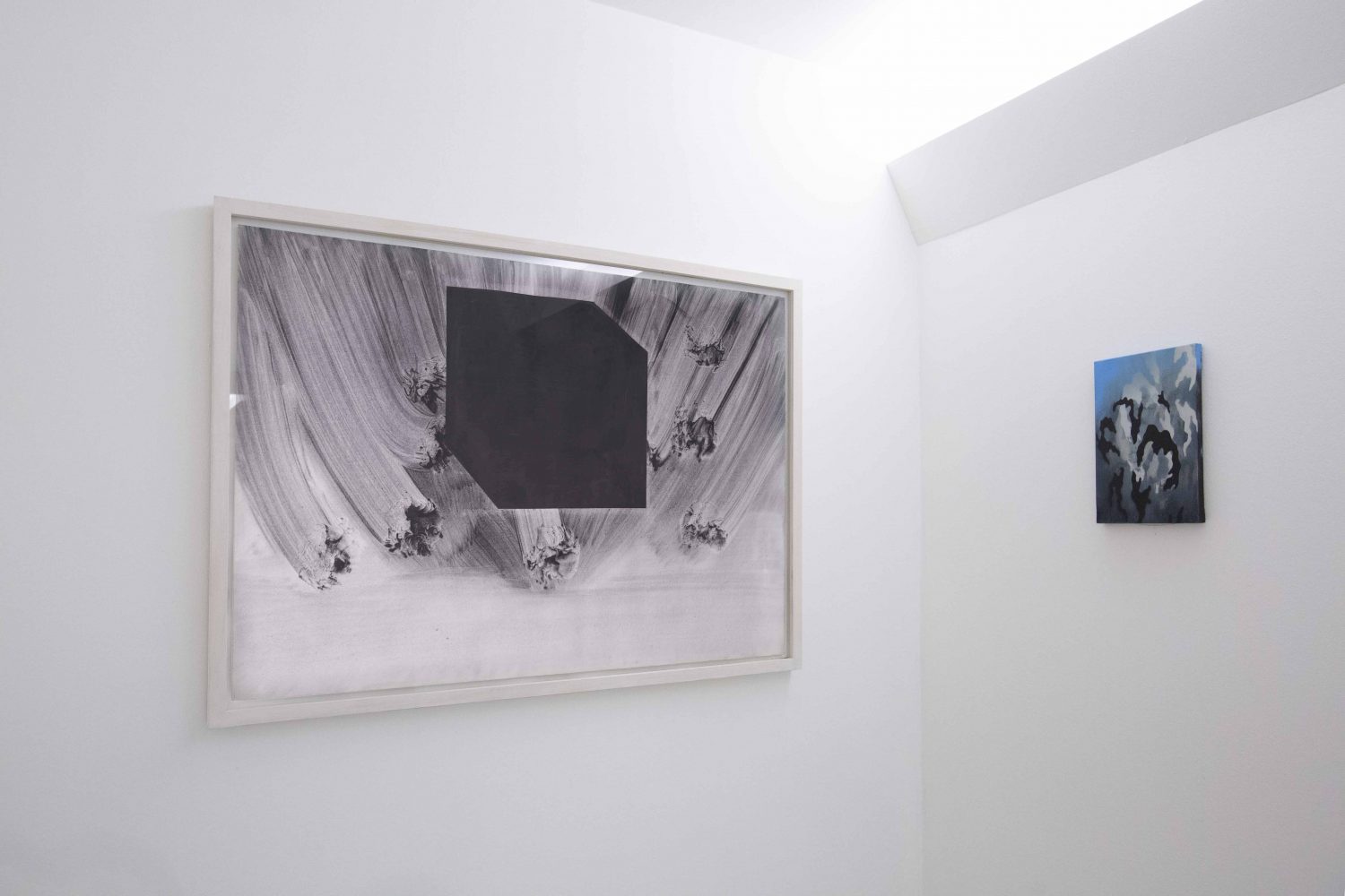 «Silenzioso, mi ritiro a dipingere un quadro»