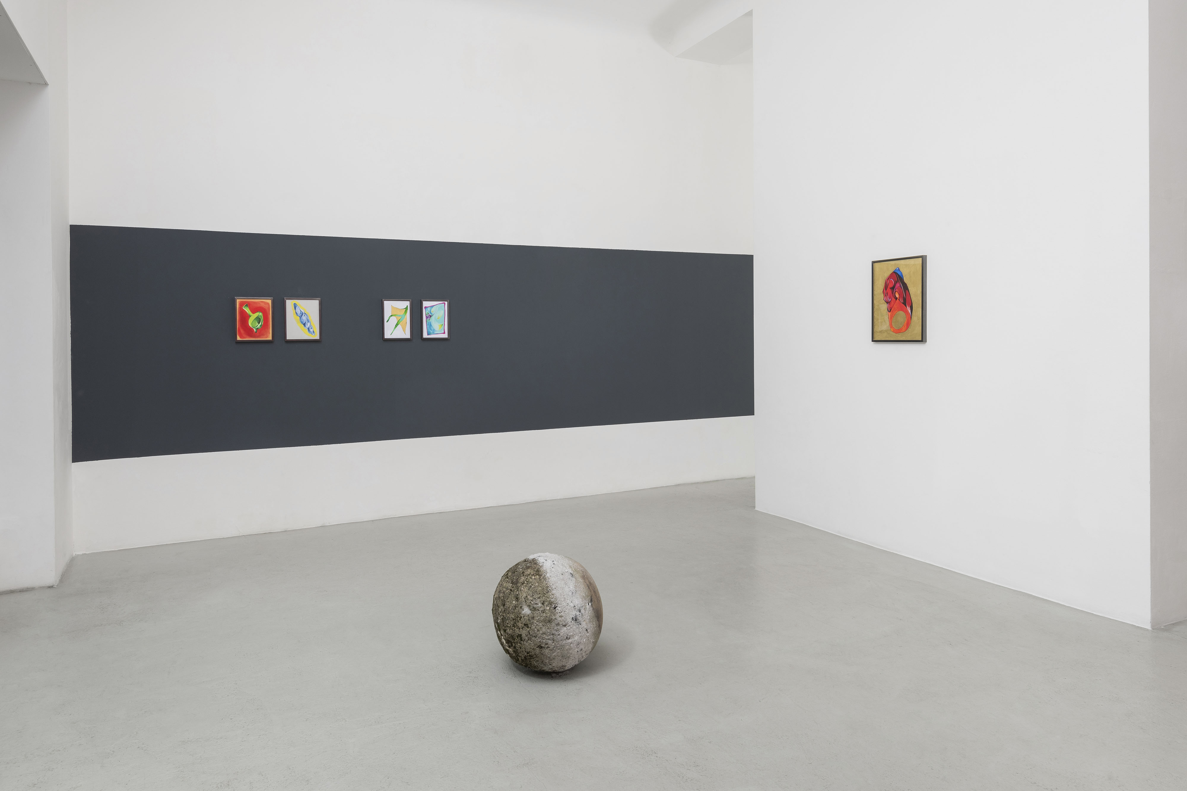 Solo show