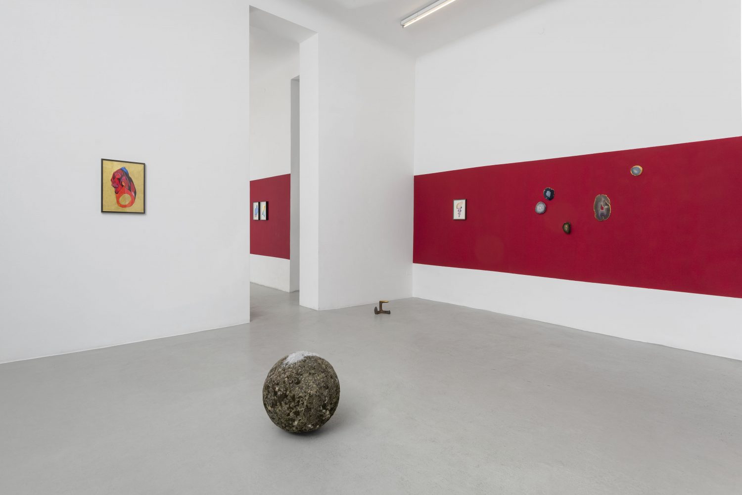 Solo show