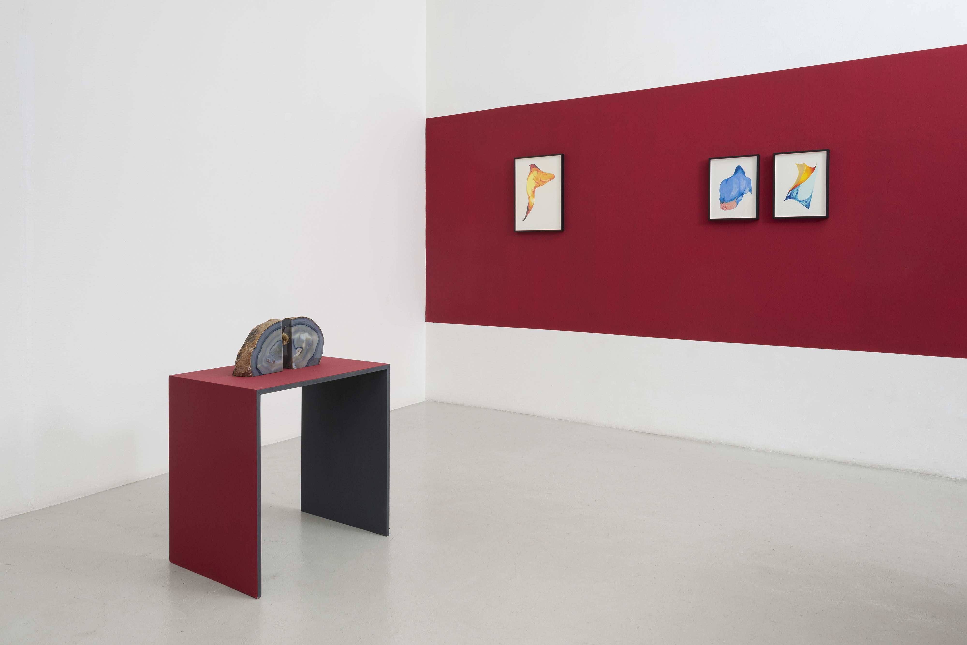 Solo show