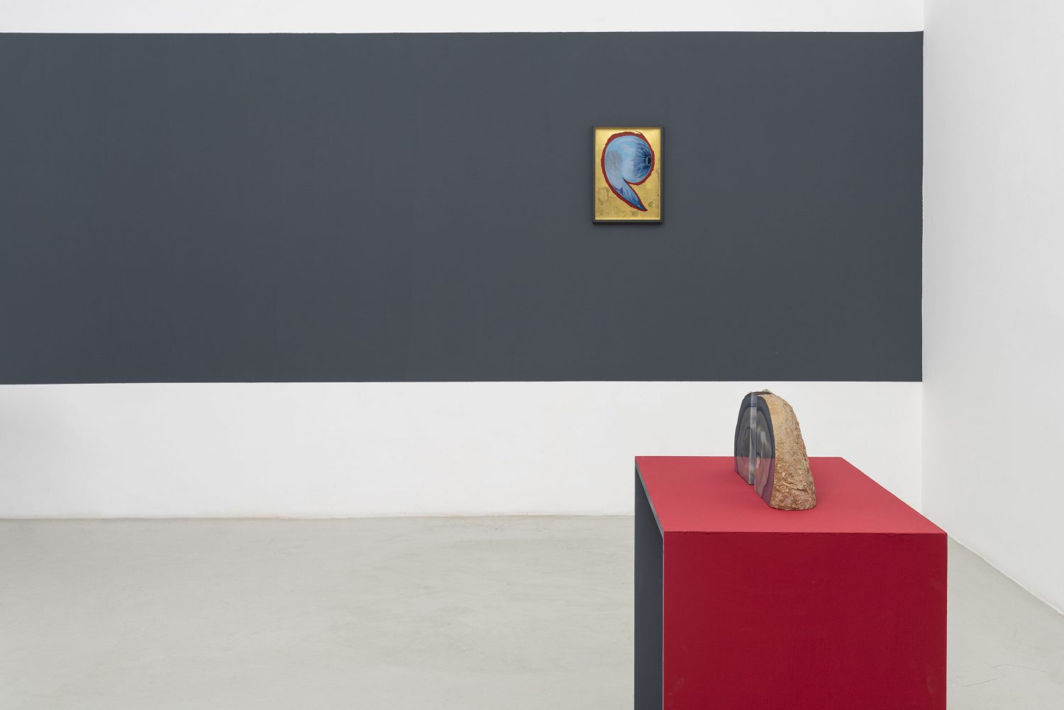 Solo show
