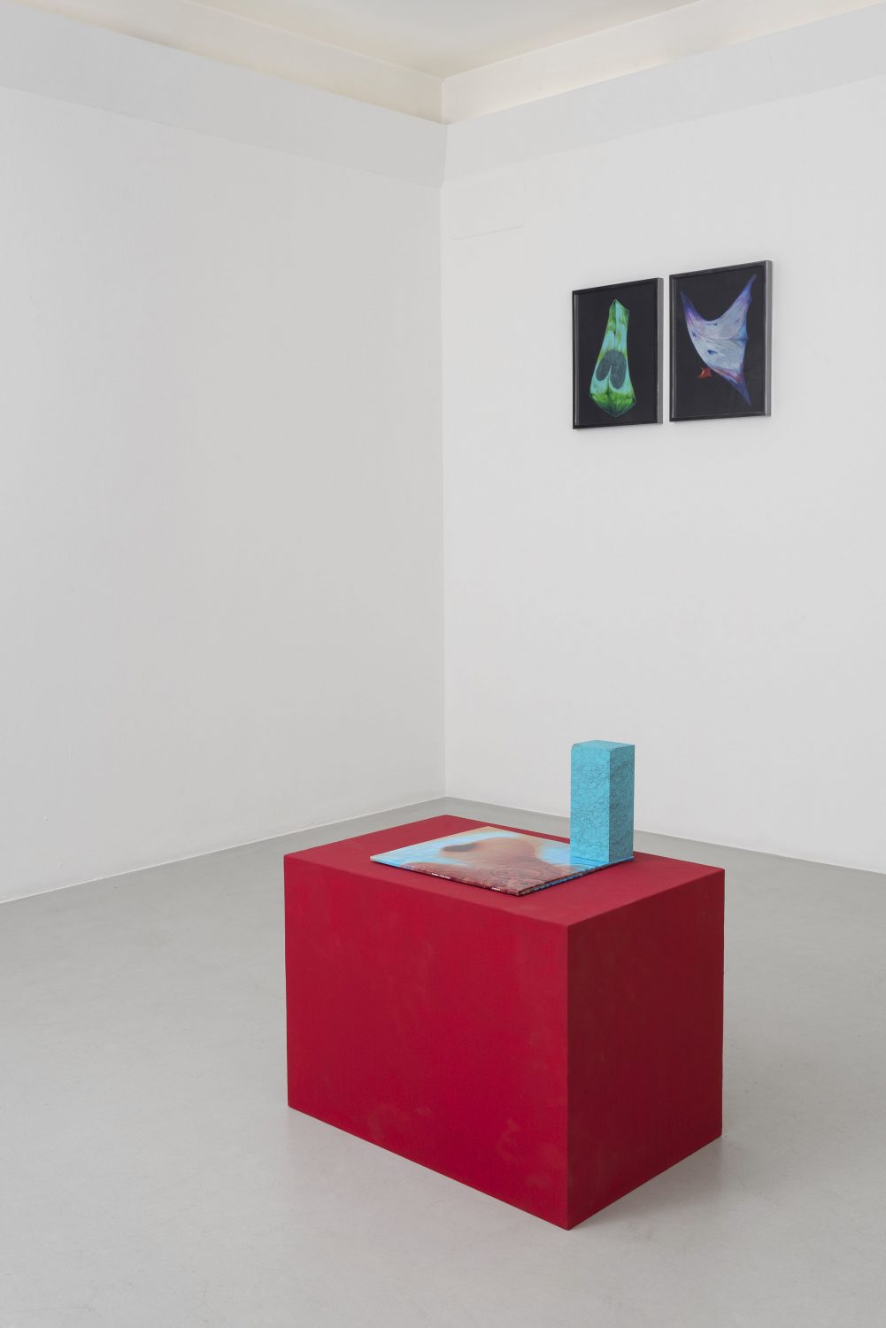 Solo show