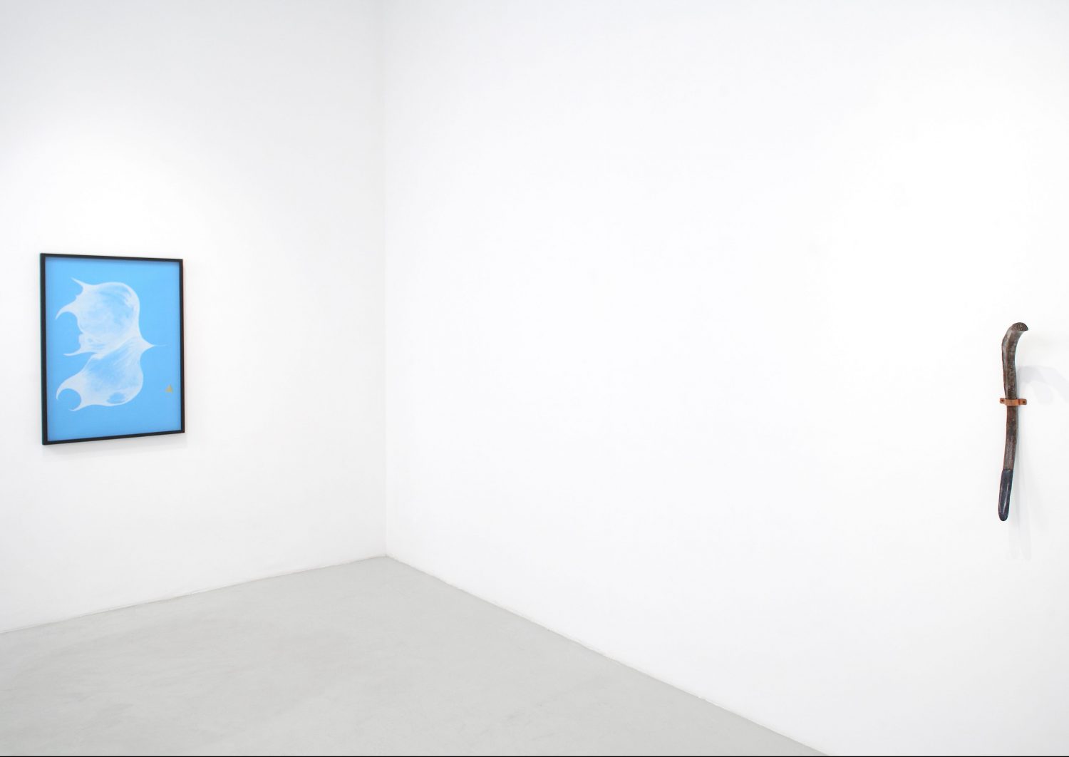 Solo show