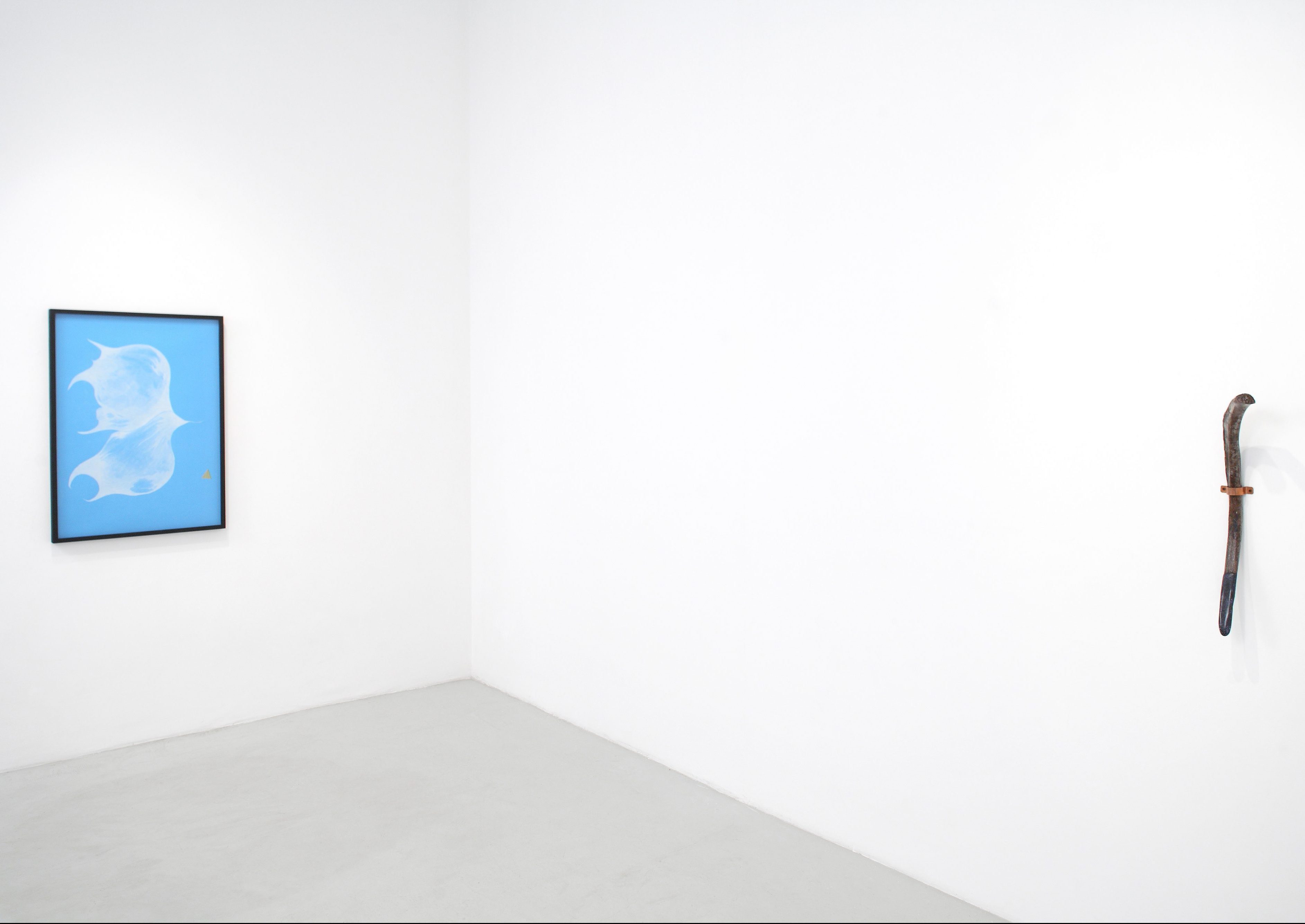 Solo show