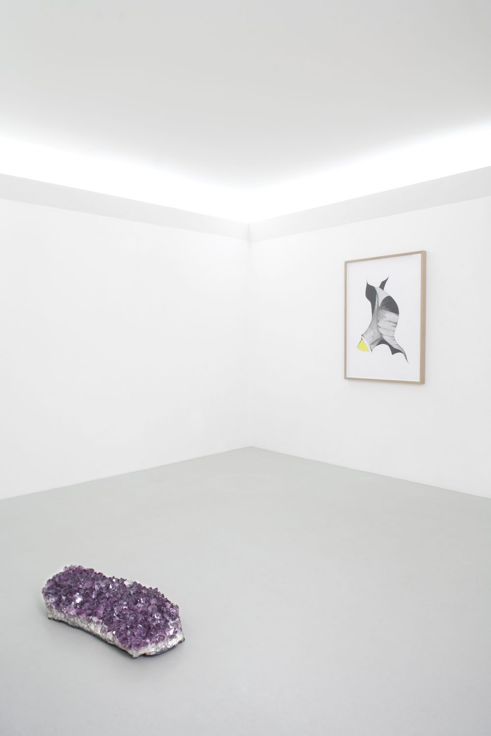 Solo show