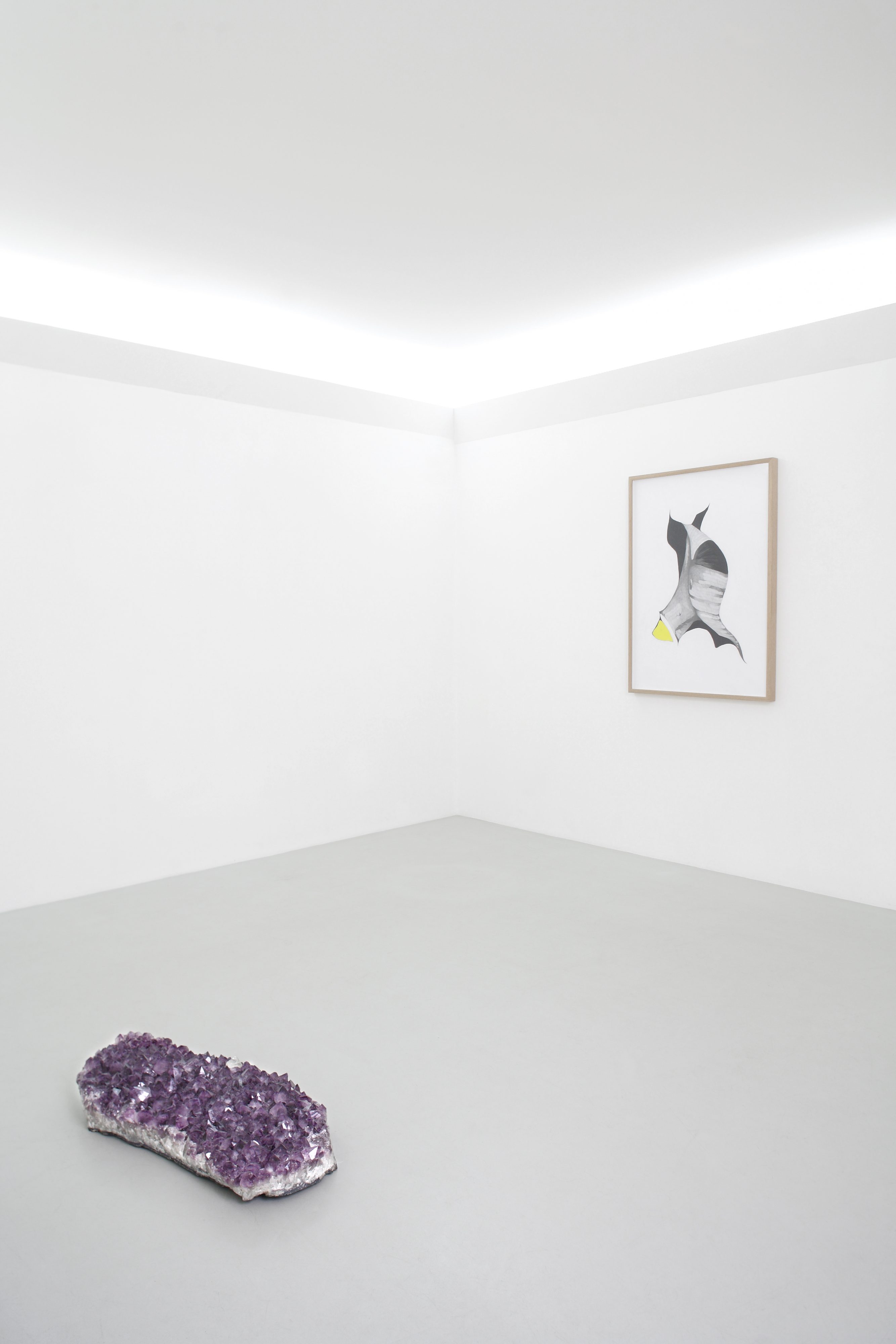 Solo show