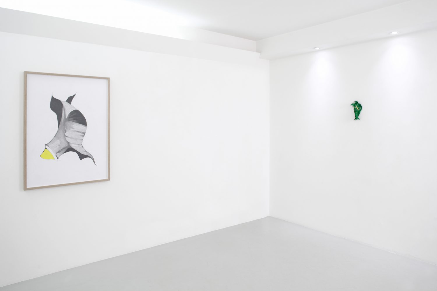 Solo show