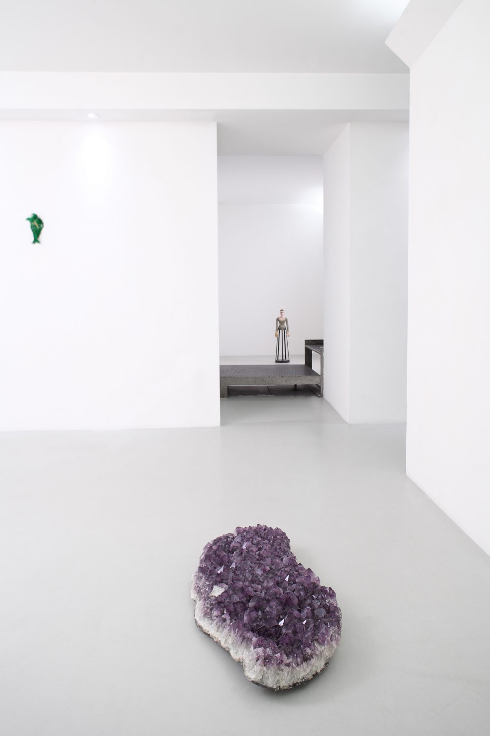 Solo show