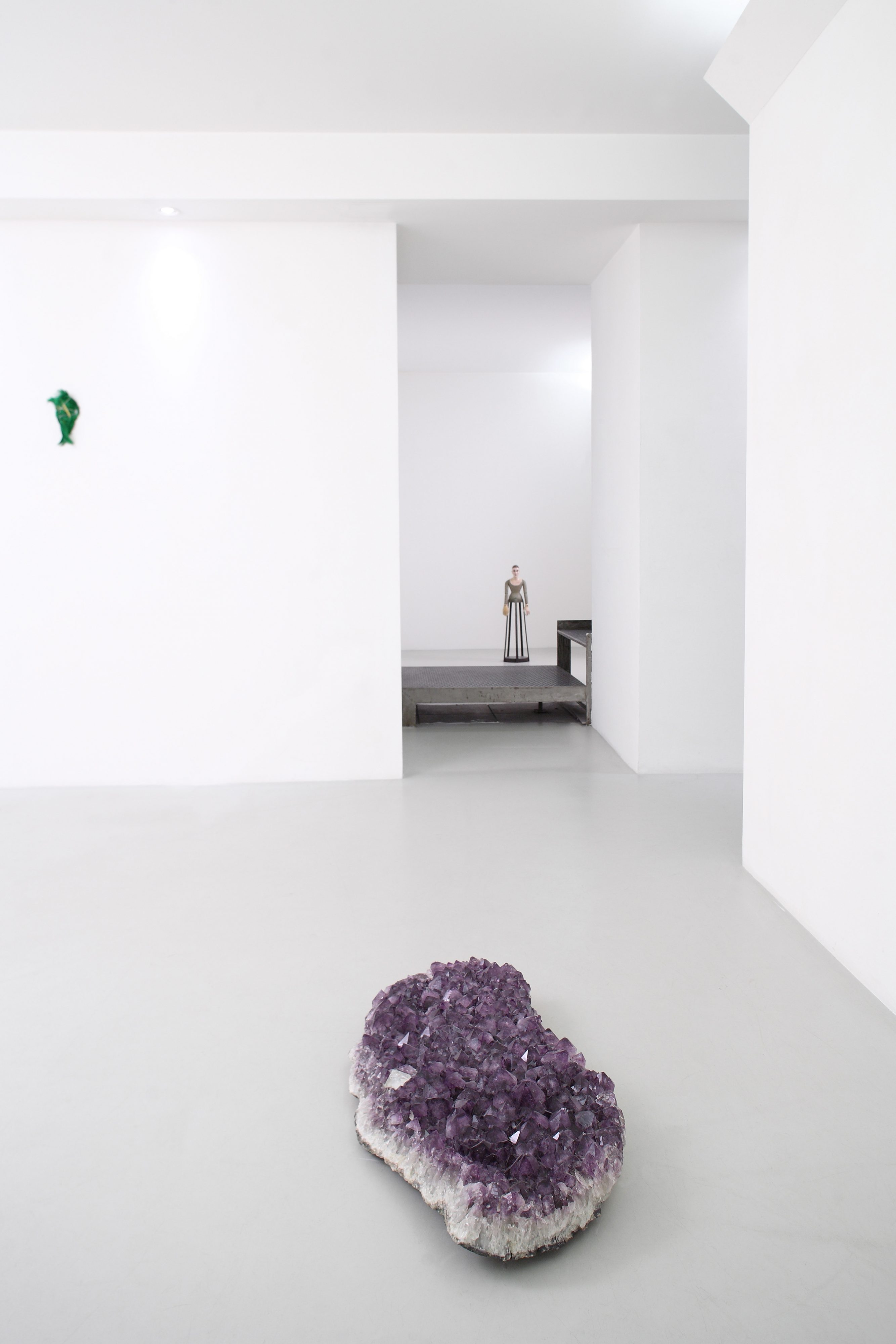 Solo show