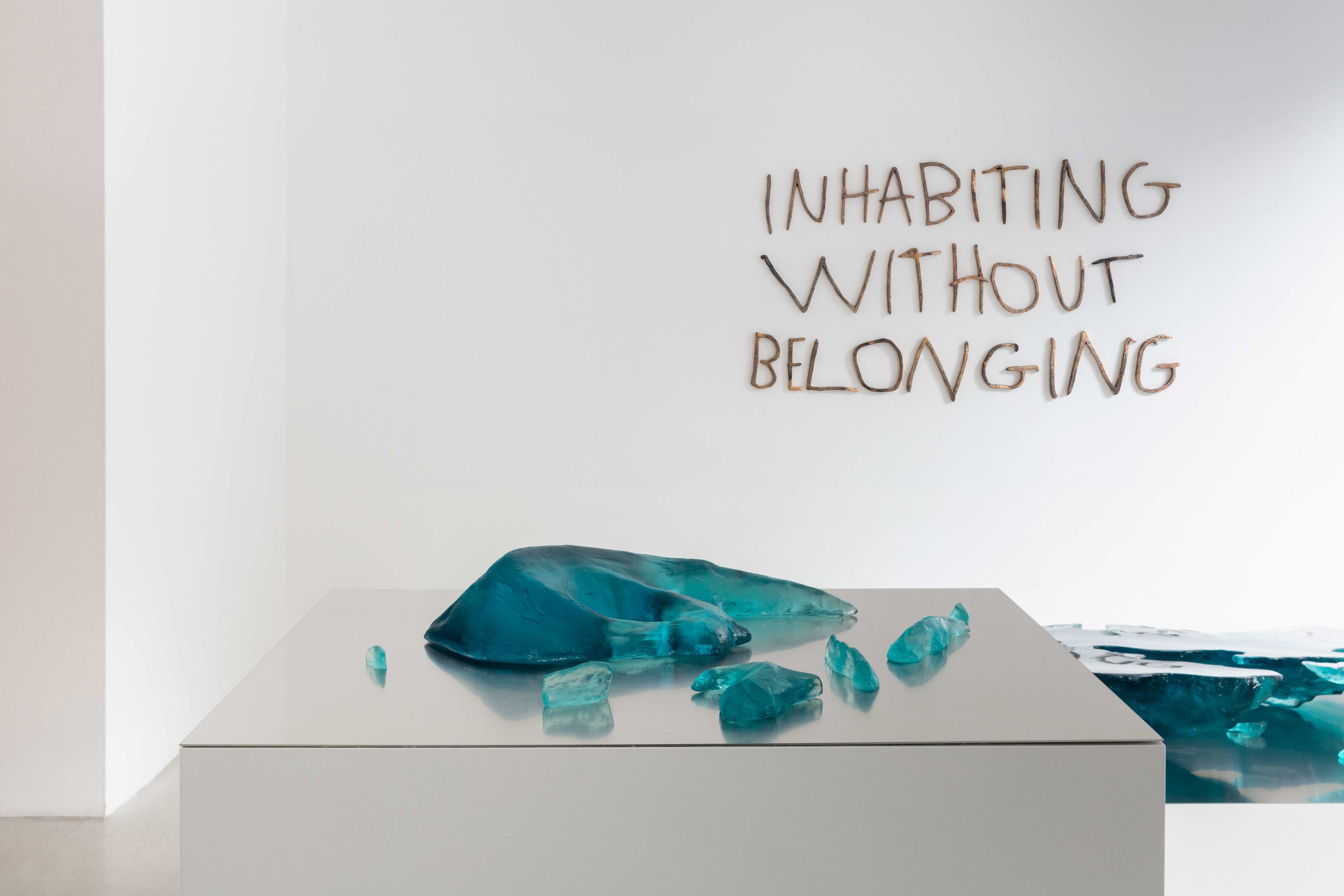 Inhabiting without belonging