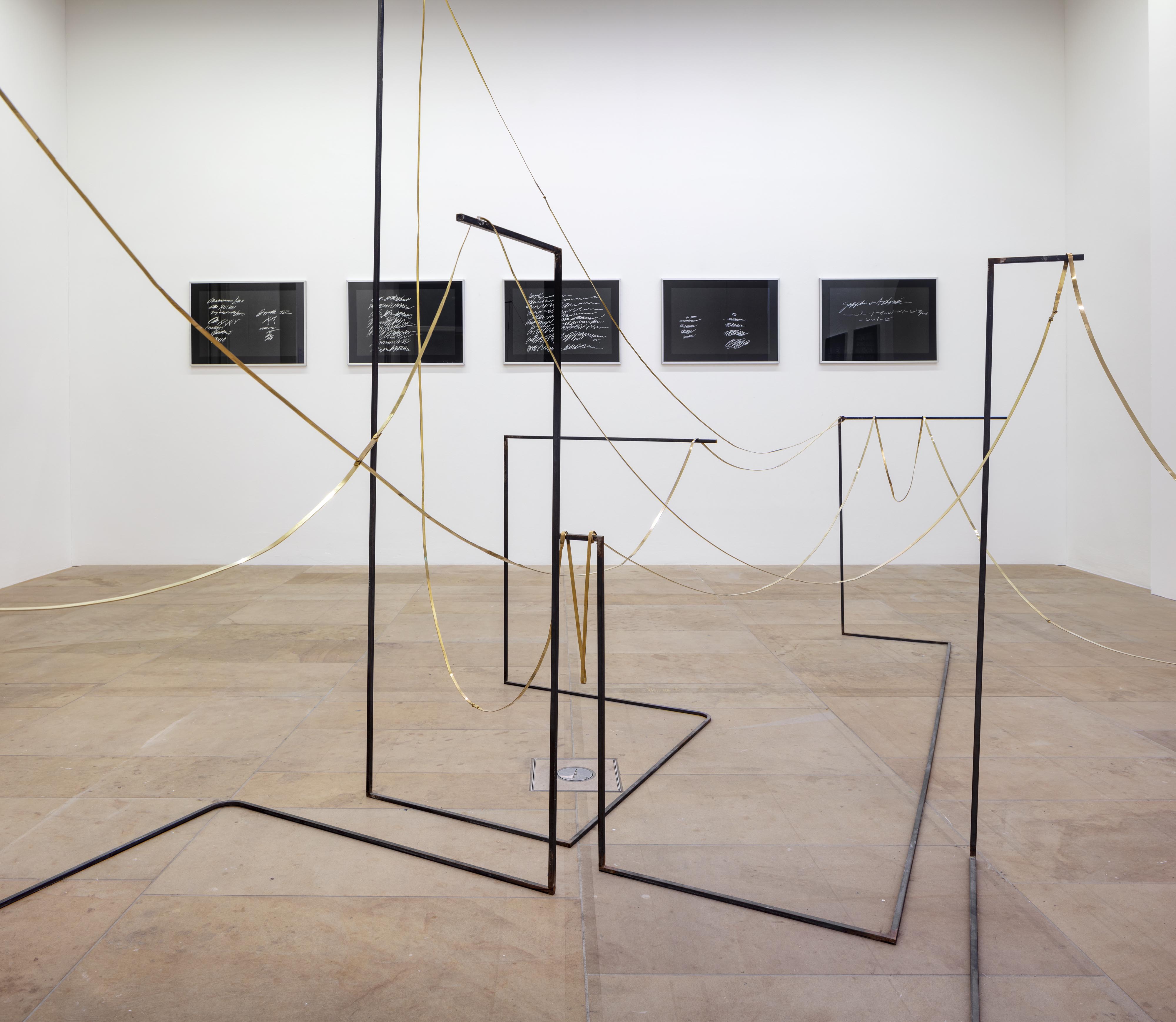 Pattern Recognition. Revisiting the Municipal Collection Erlangen