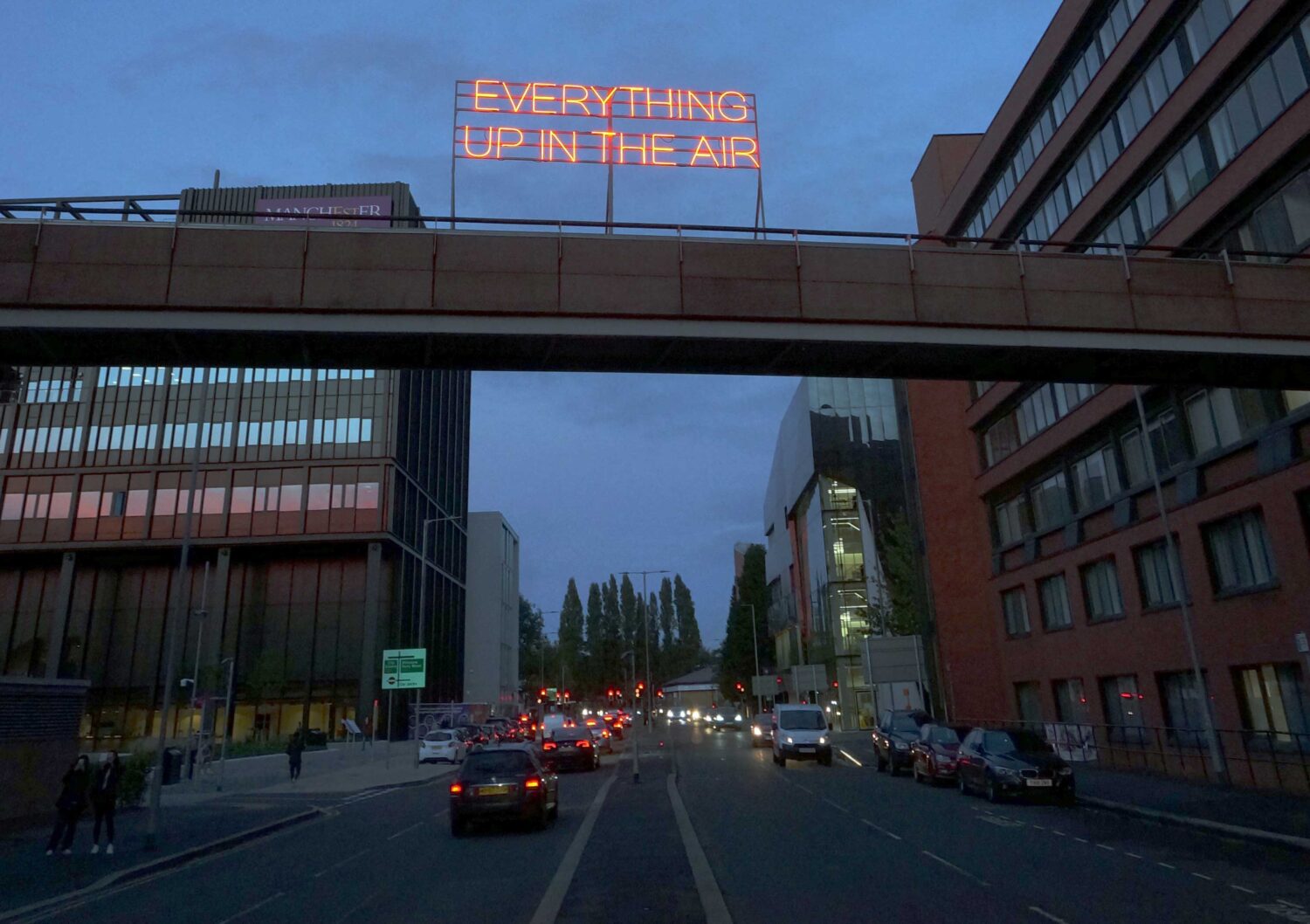 Tim Etchells