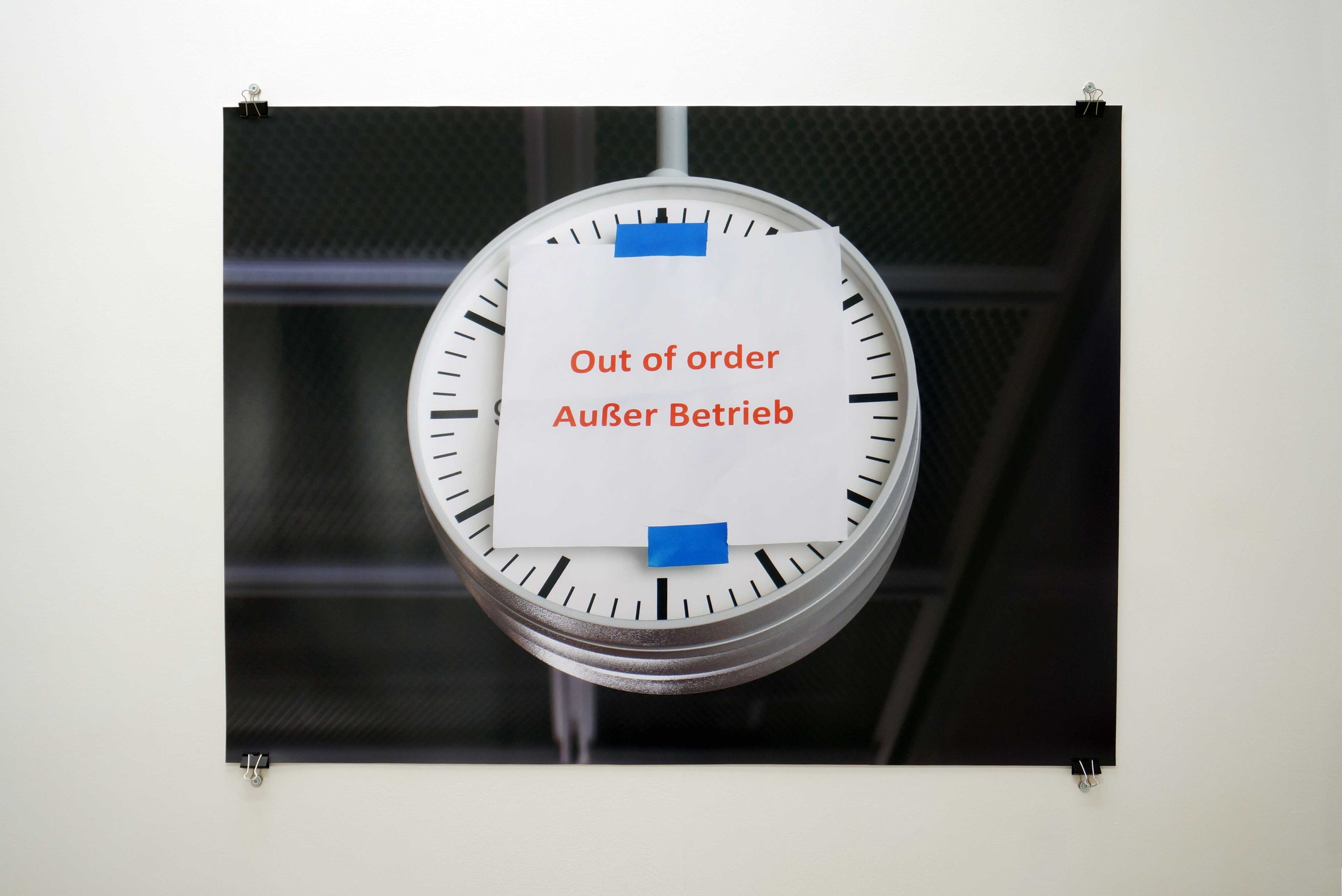 Tim Etchells