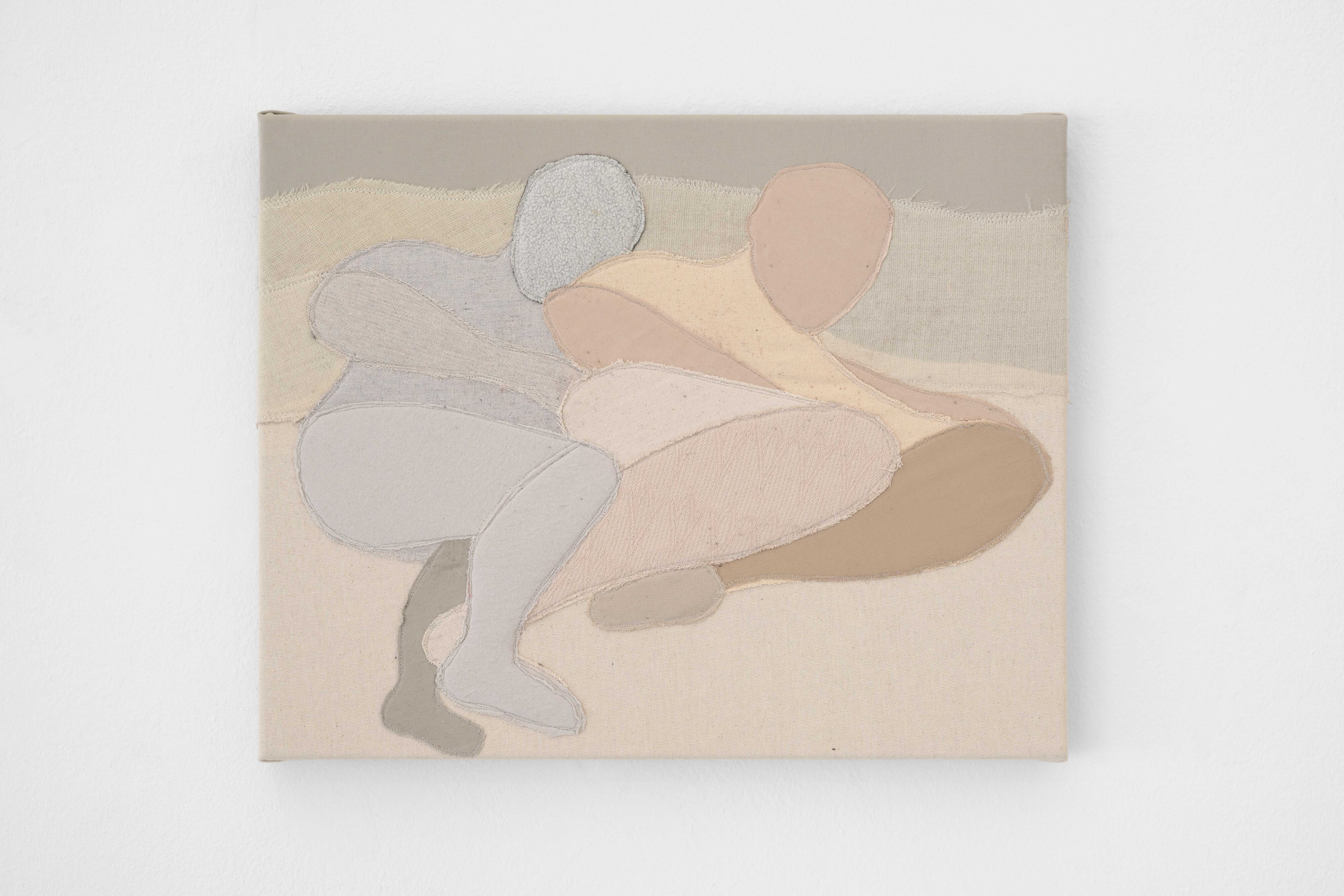 Grappling with Gestures, the Gaze Wanders
