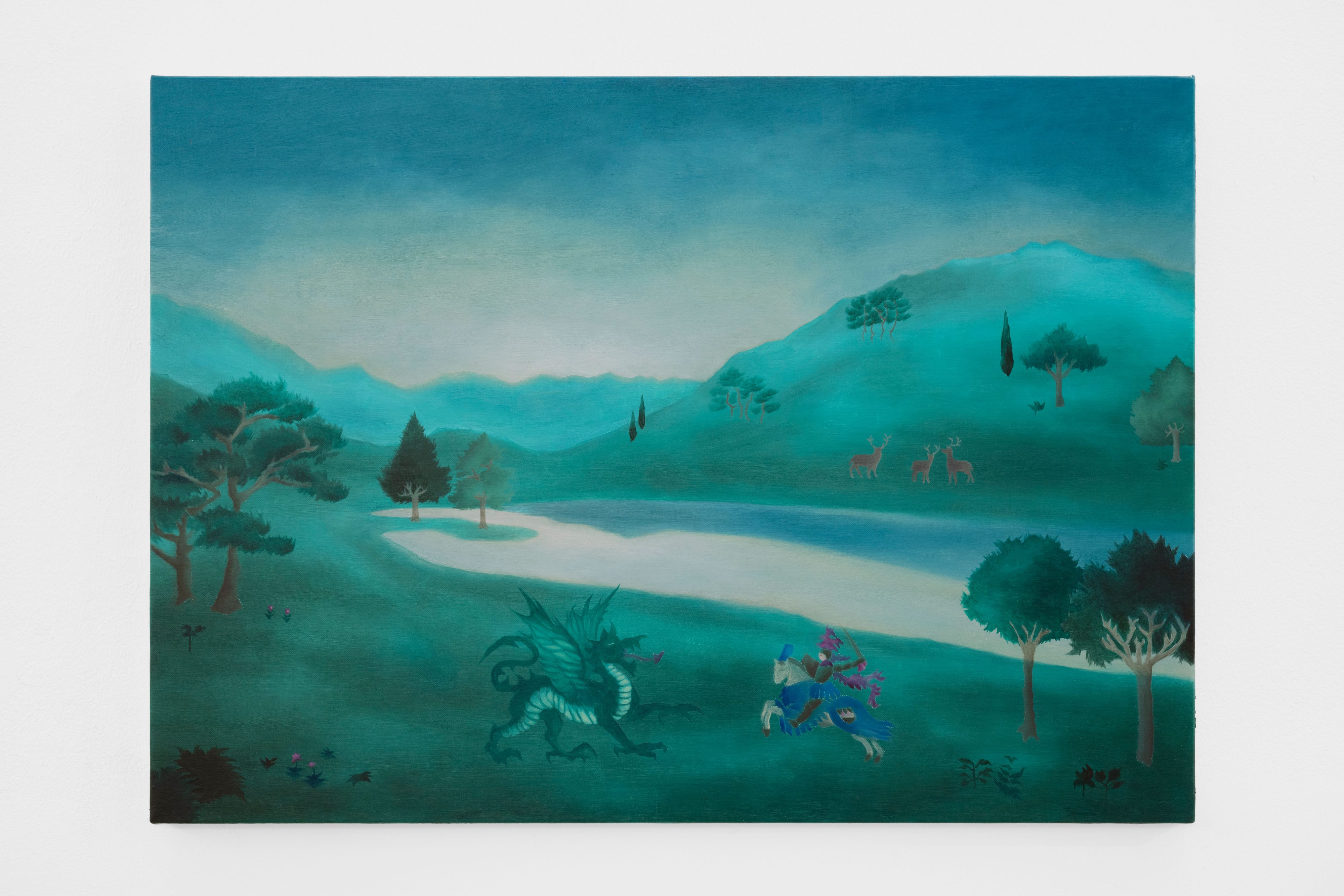 Quel pazzo di Paolo Uccello