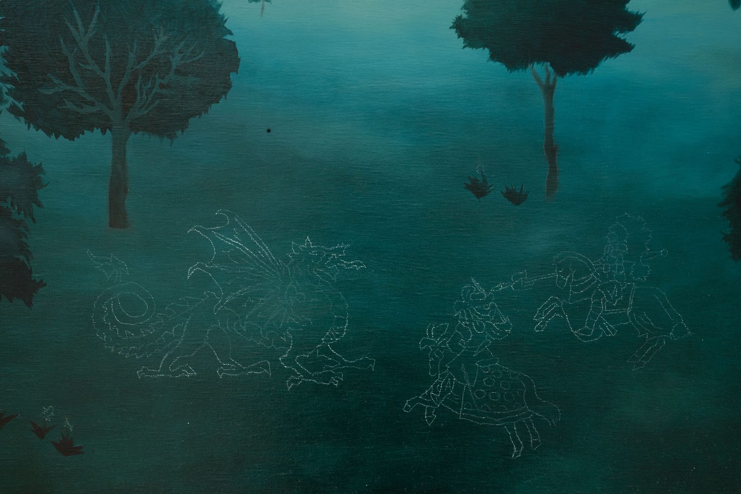 Quel pazzo di Paolo Uccello